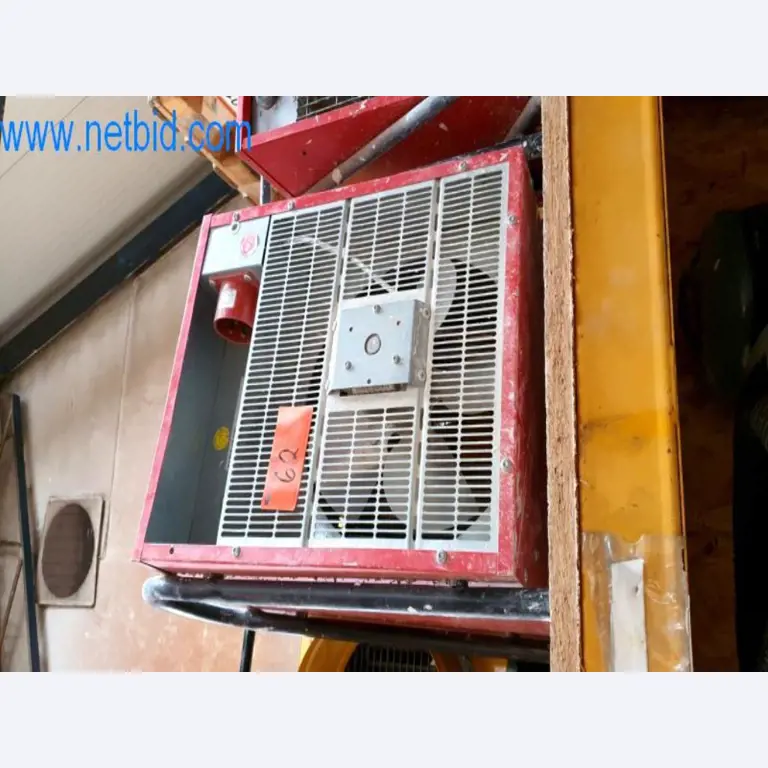 Betriebs- und Geschäftsausstattung eines Gipser- und Malergeschäftes-1