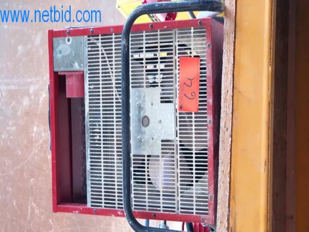 Betriebs- und Geschäftsausstattung eines Gipser- und Malergeschäftes-1