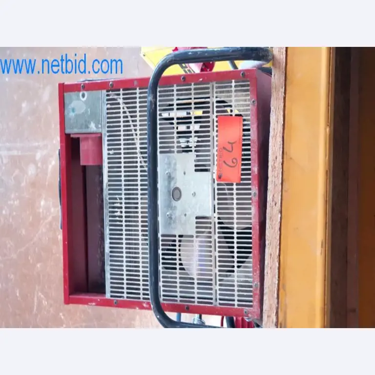 Betriebs- und Geschäftsausstattung eines Gipser- und Malergeschäftes-1