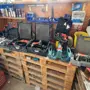 thumbnail-Operating and office equipment of a plasterer and painters shop-1