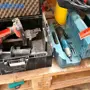 thumbnail-Operating and office equipment of a plasterer and painters shop-3