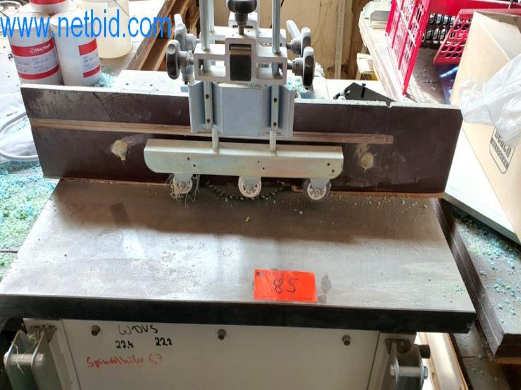 Operating and office equipment of a plasterer and painters shop-2