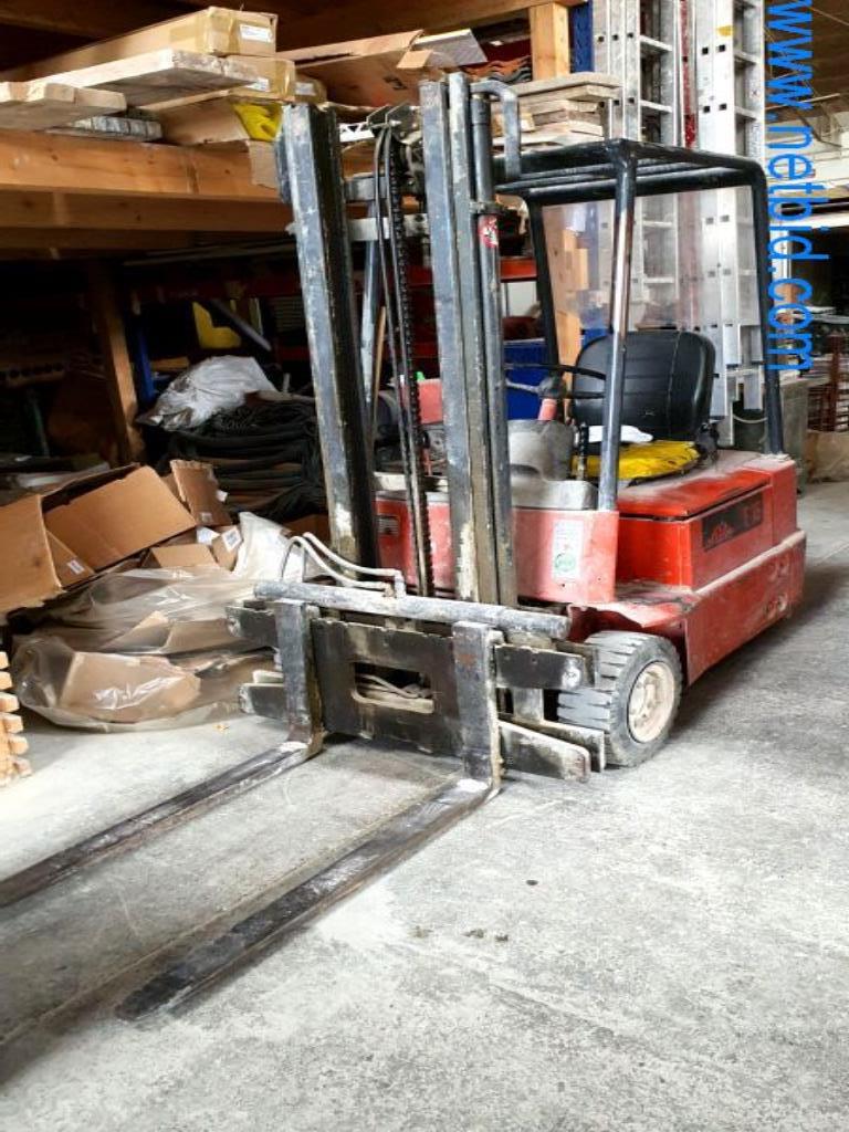 Operating and office equipment of a plasterer and painters shop-1