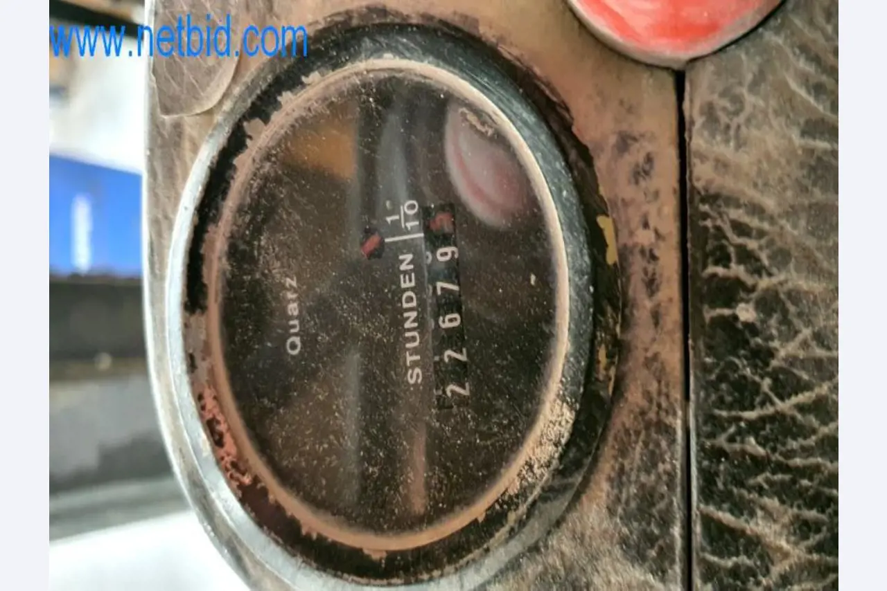 Betriebs- und Geschäftsausstattung eines Gipser- und Malergeschäftes-2