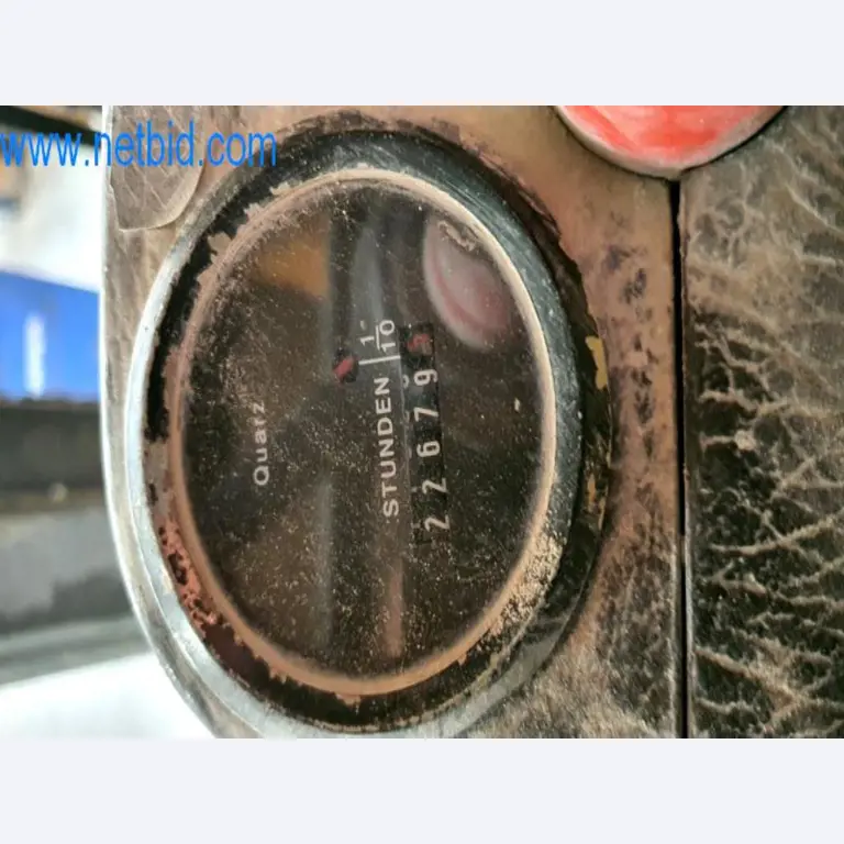 Betriebs- und Geschäftsausstattung eines Gipser- und Malergeschäftes-2