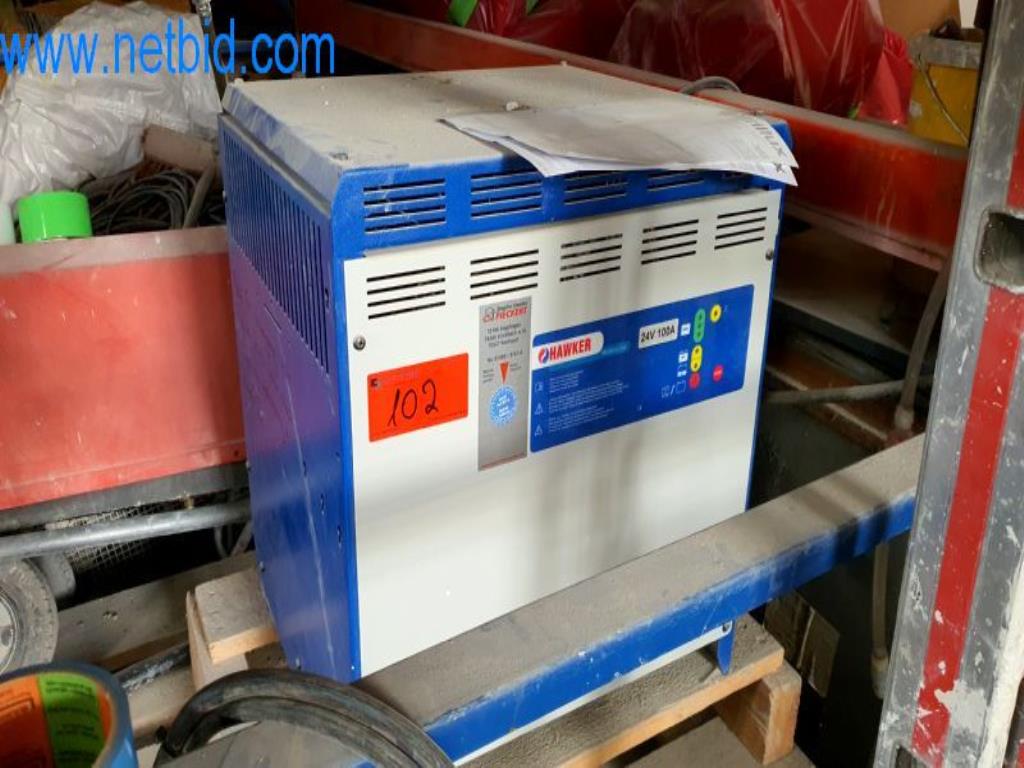 Operating and office equipment of a plasterer and painters shop-3