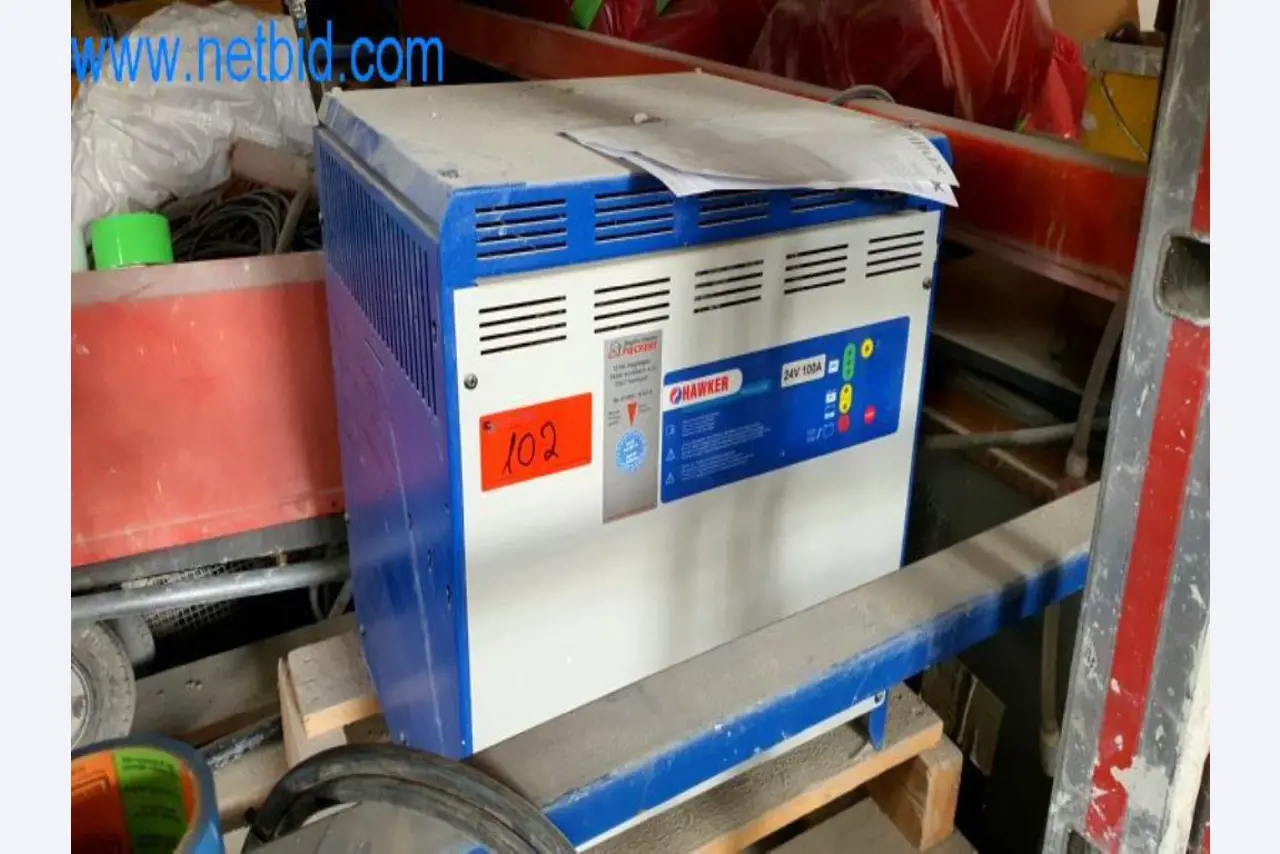 Betriebs- und Geschäftsausstattung eines Gipser- und Malergeschäftes-3