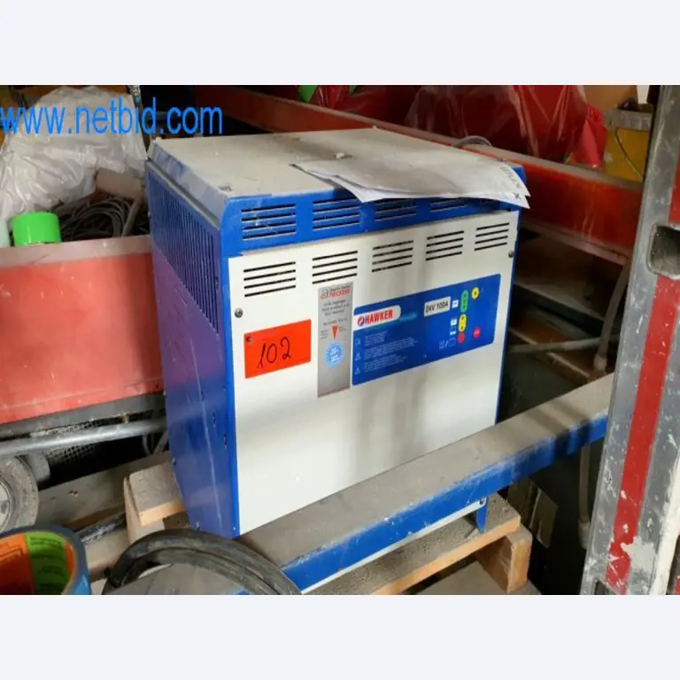 Betriebs- und Geschäftsausstattung eines Gipser- und Malergeschäftes-3