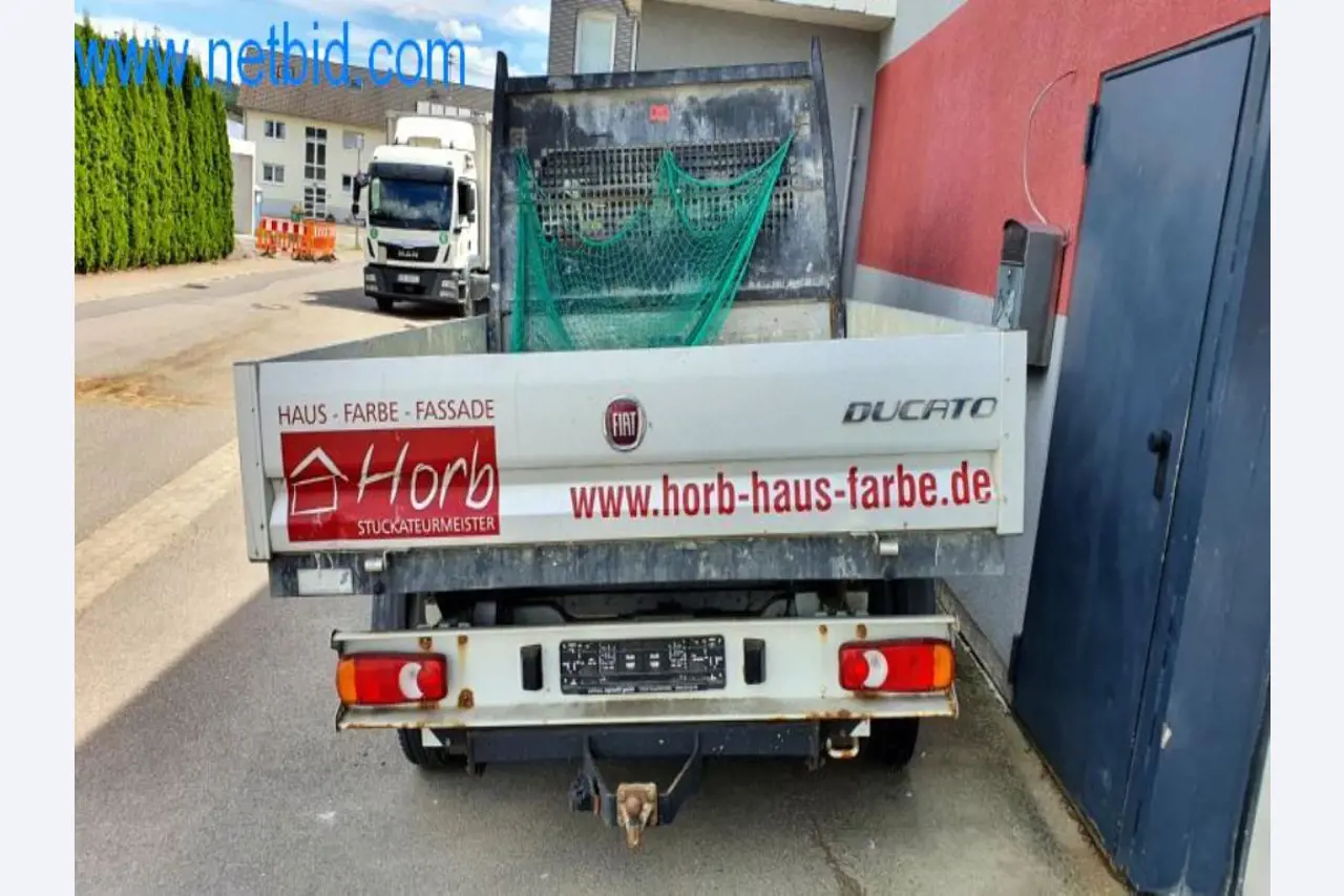 Betriebs- und Geschäftsausstattung eines Gipser- und Malergeschäftes-10