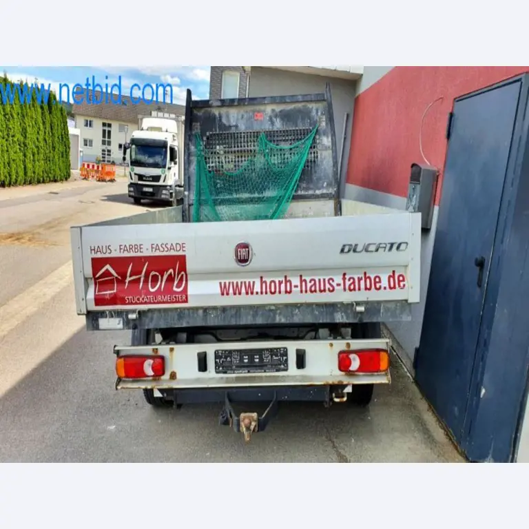 Betriebs- und Geschäftsausstattung eines Gipser- und Malergeschäftes-10