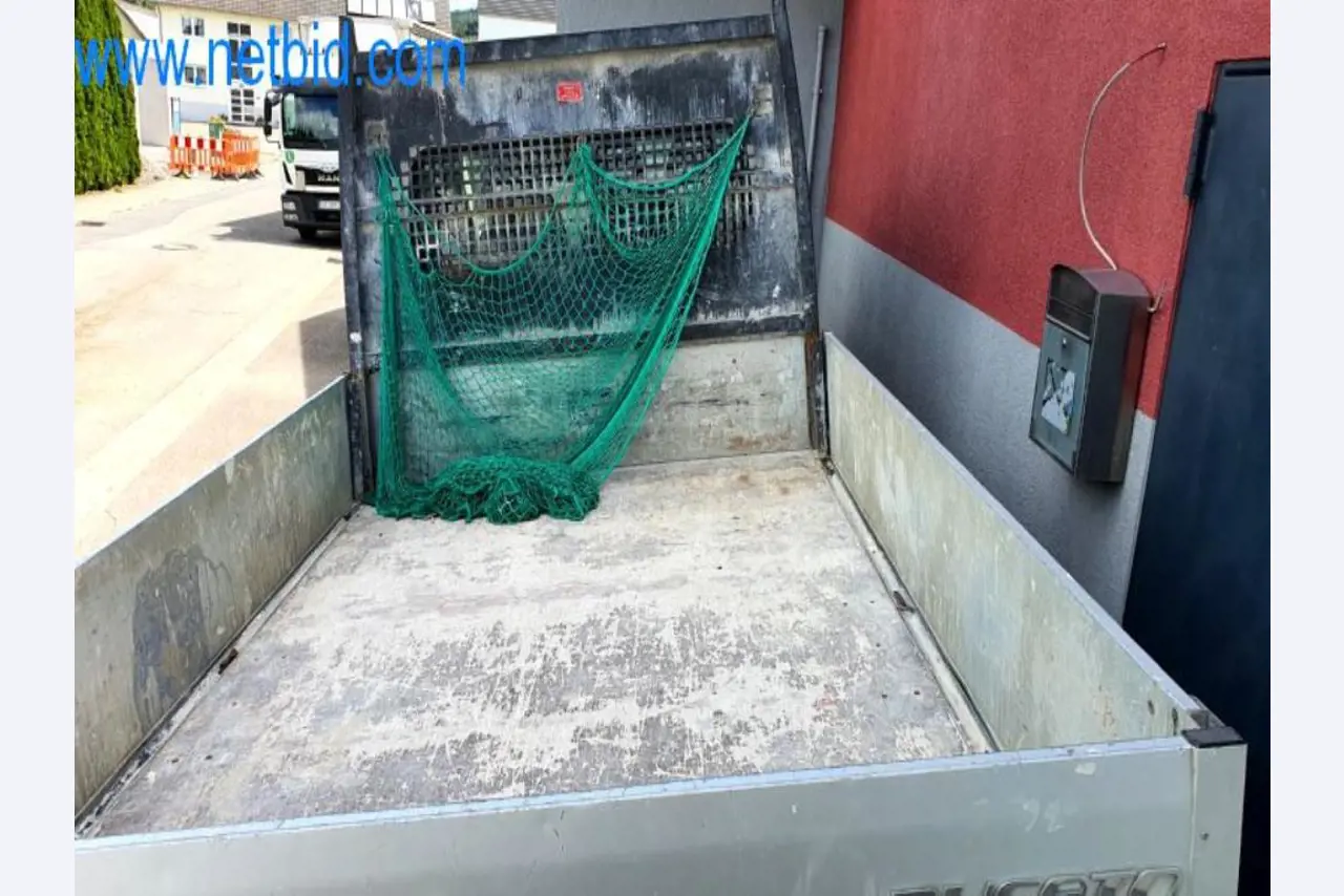 Betriebs- und Geschäftsausstattung eines Gipser- und Malergeschäftes-11