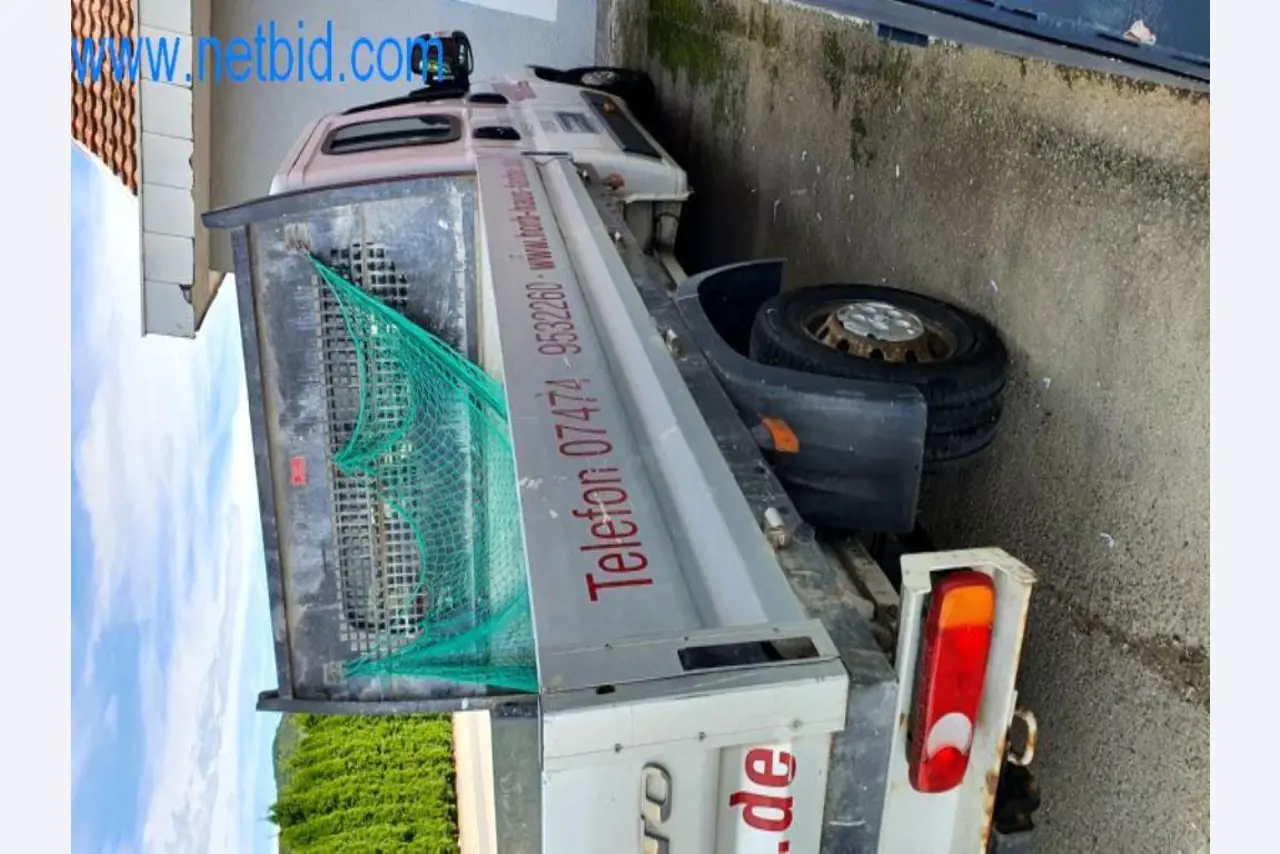 Betriebs- und Geschäftsausstattung eines Gipser- und Malergeschäftes-12