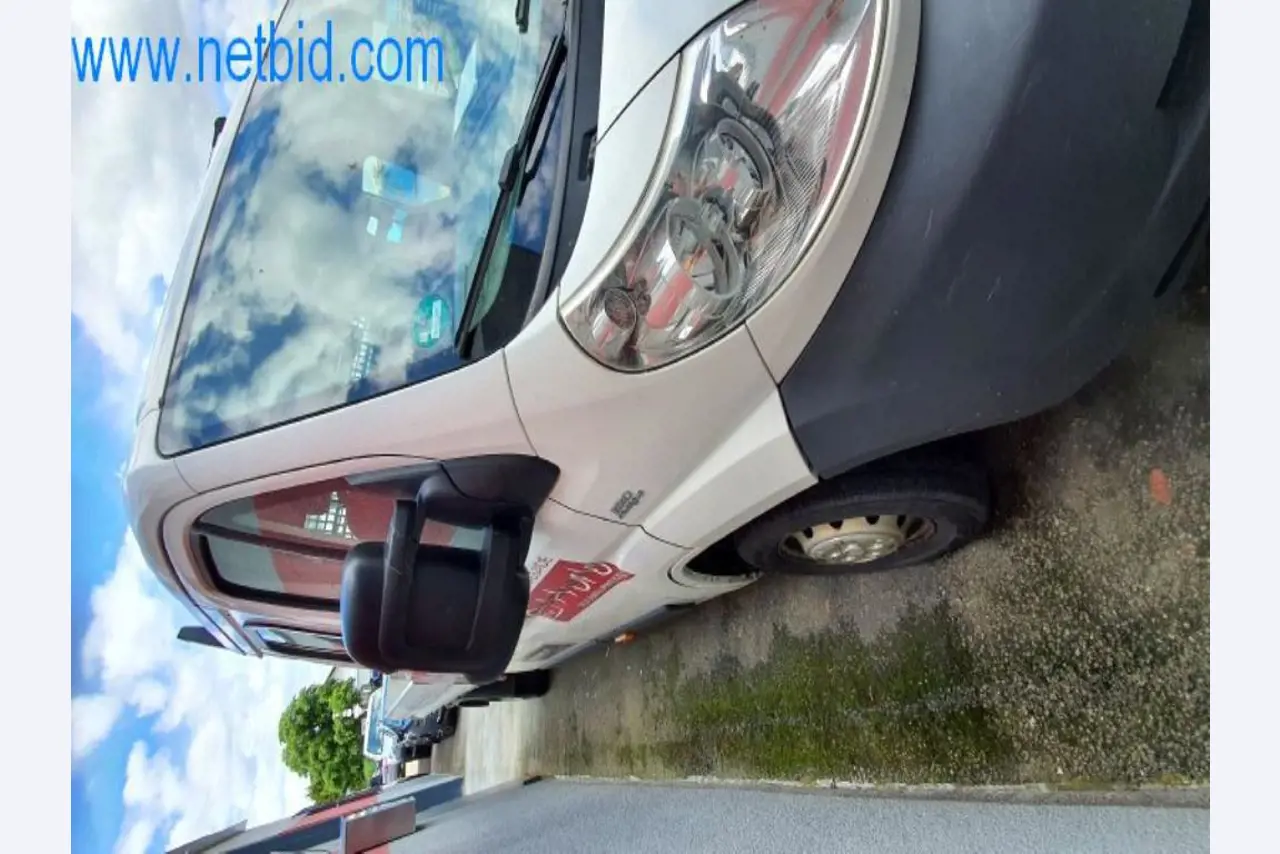 Betriebs- und Geschäftsausstattung eines Gipser- und Malergeschäftes-13