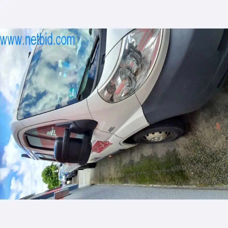 Betriebs- und Geschäftsausstattung eines Gipser- und Malergeschäftes-13