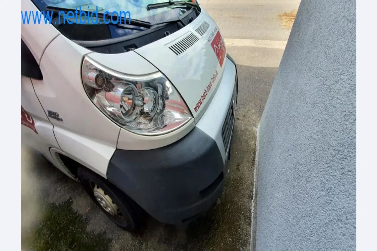 Betriebs- und Geschäftsausstattung eines Gipser- und Malergeschäftes-14