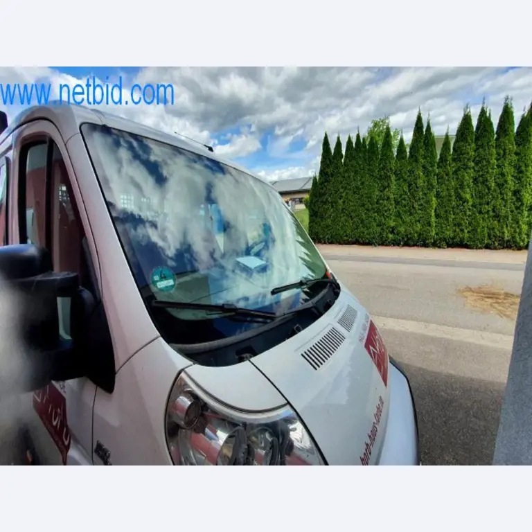 Betriebs- und Geschäftsausstattung eines Gipser- und Malergeschäftes-15