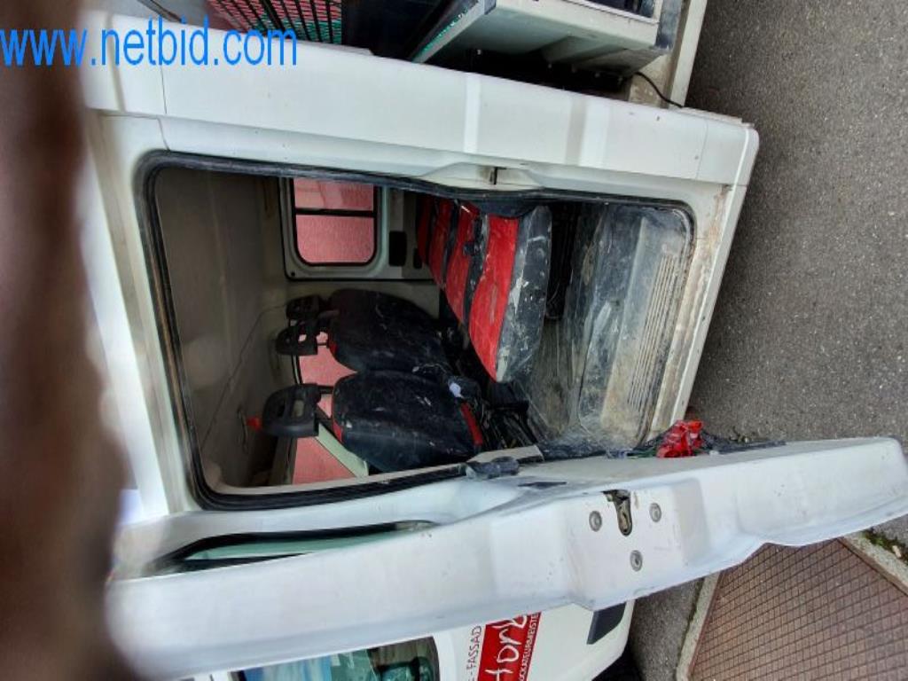 Operating and office equipment of a plasterer and painters shop-16