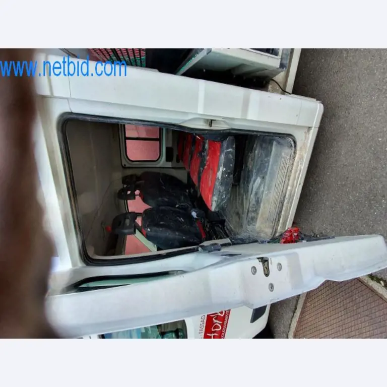 Betriebs- und Geschäftsausstattung eines Gipser- und Malergeschäftes-16