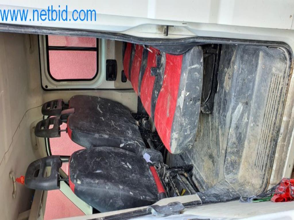 Operating and office equipment of a plasterer and painters shop-17