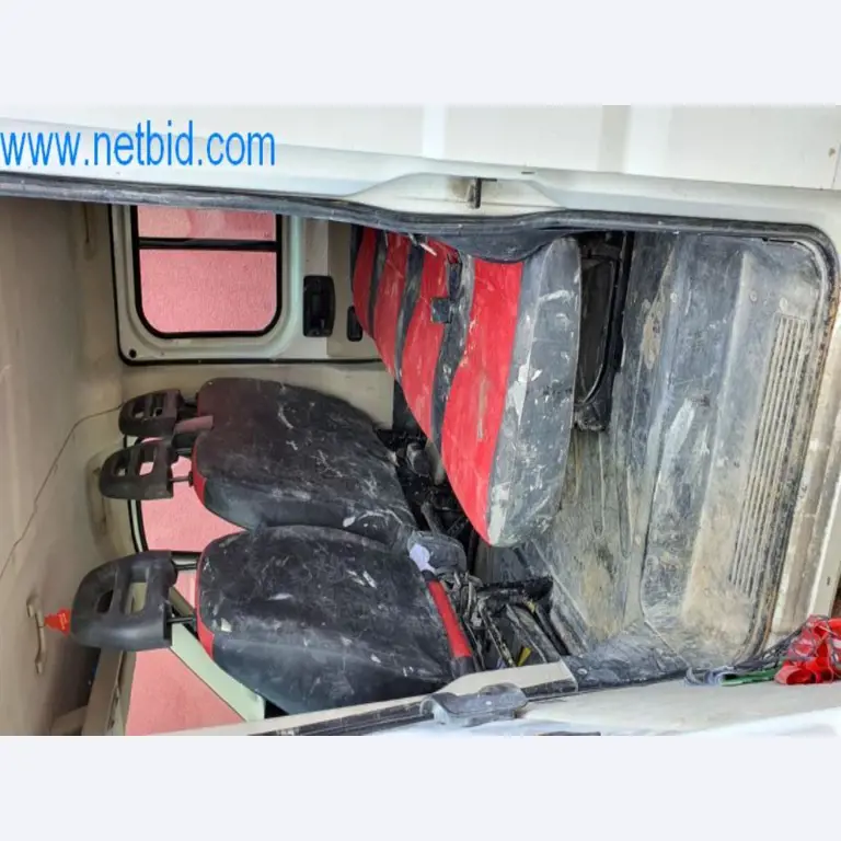 Betriebs- und Geschäftsausstattung eines Gipser- und Malergeschäftes-17