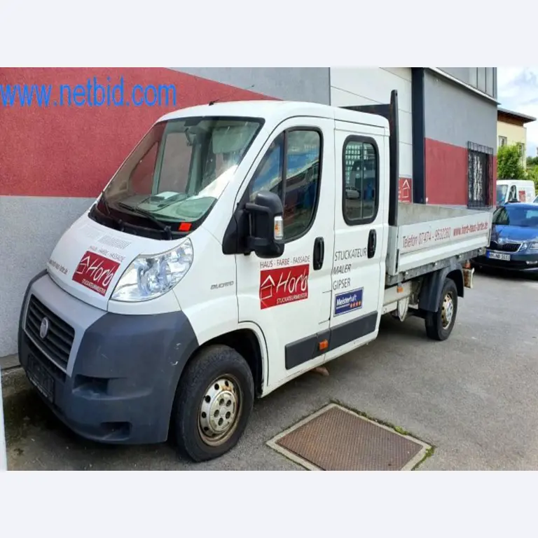 Betriebs- und Geschäftsausstattung eines Gipser- und Malergeschäftes-1