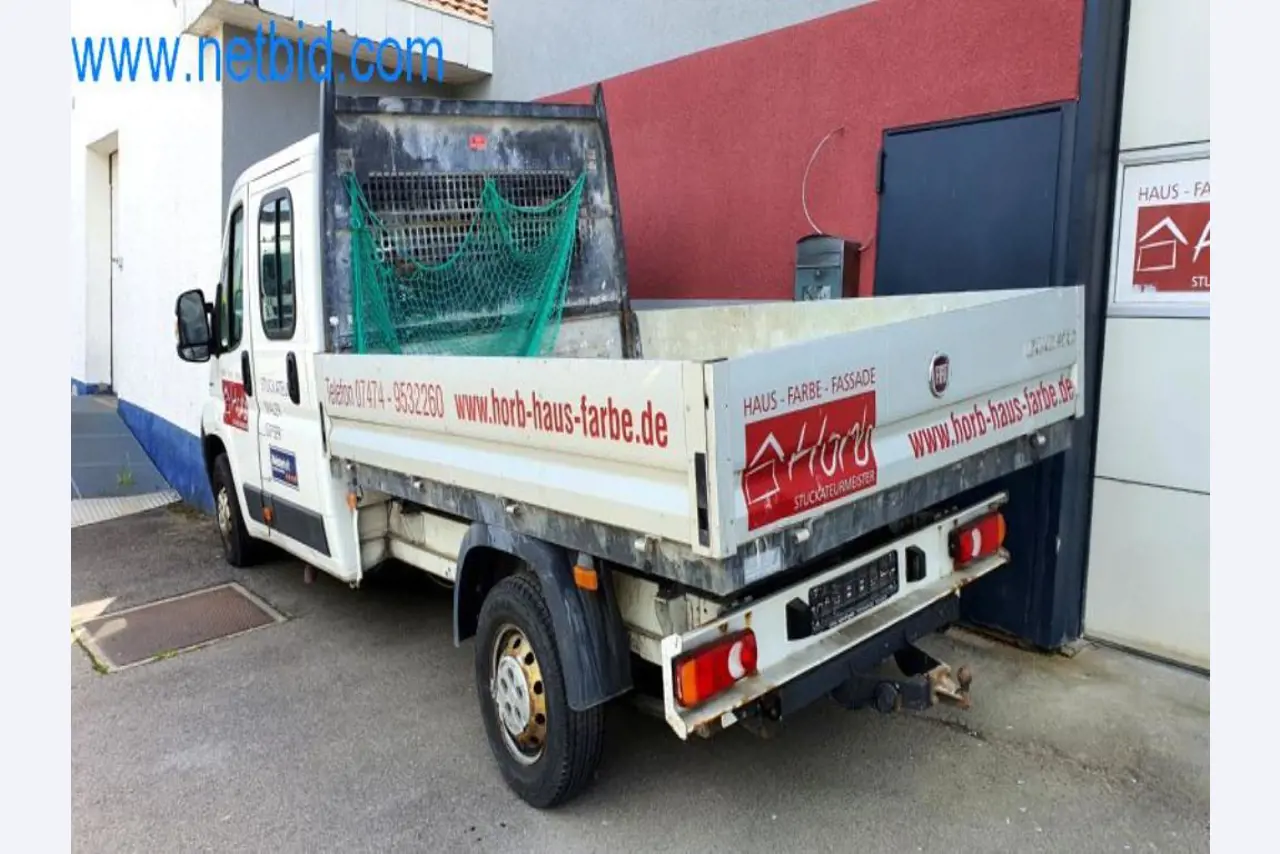 Betriebs- und Geschäftsausstattung eines Gipser- und Malergeschäftes-2