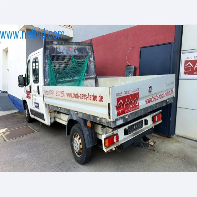 Betriebs- und Geschäftsausstattung eines Gipser- und Malergeschäftes-2