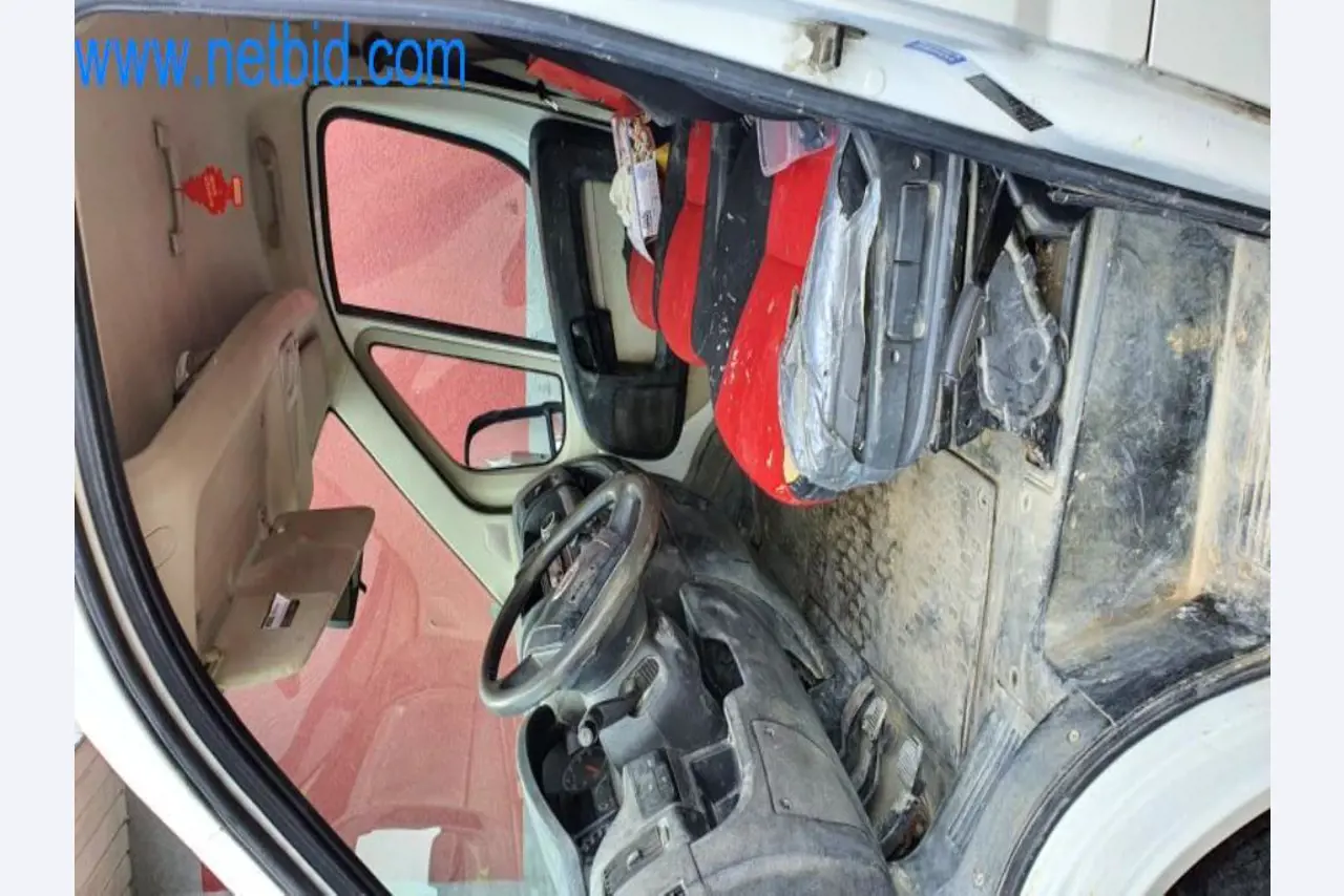 Betriebs- und Geschäftsausstattung eines Gipser- und Malergeschäftes-3