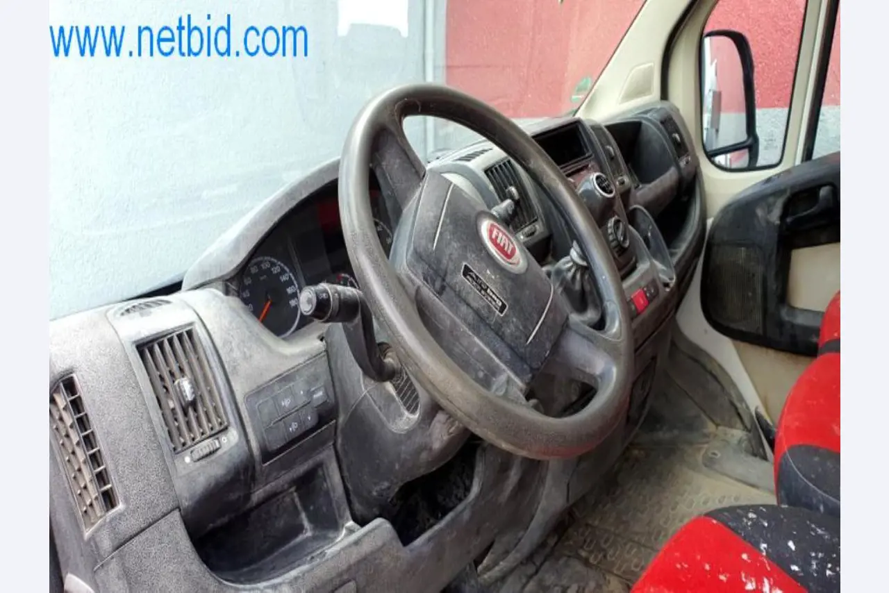 Betriebs- und Geschäftsausstattung eines Gipser- und Malergeschäftes-5