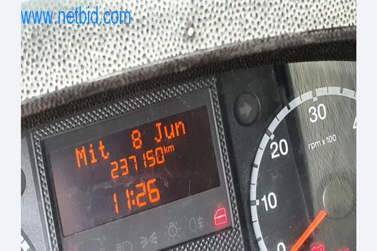 Betriebs- und Geschäftsausstattung eines Gipser- und Malergeschäftes-8