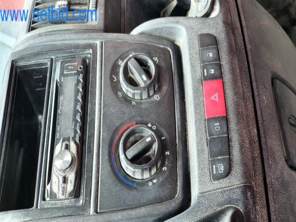 Operating and office equipment of a plasterer and painters shop-9