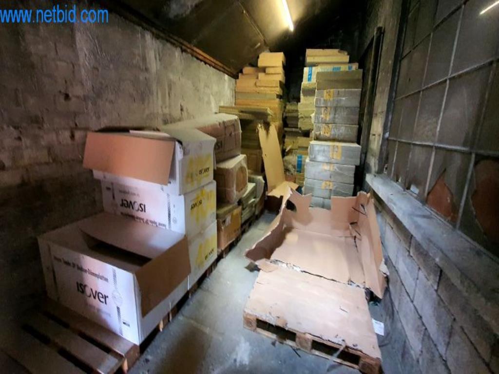 Operating and office equipment of a plasterer and painters shop-10