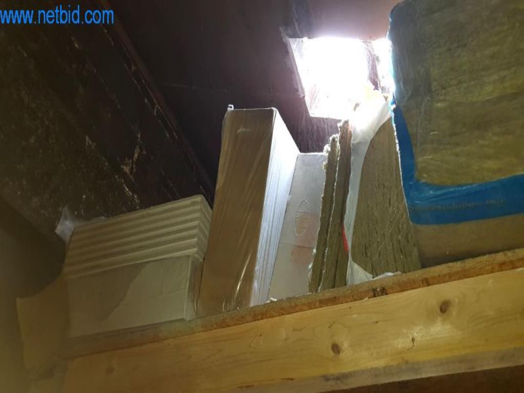 Operating and office equipment of a plasterer and painters shop-11