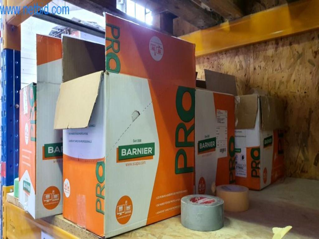 Operating and office equipment of a plasterer and painters shop-14