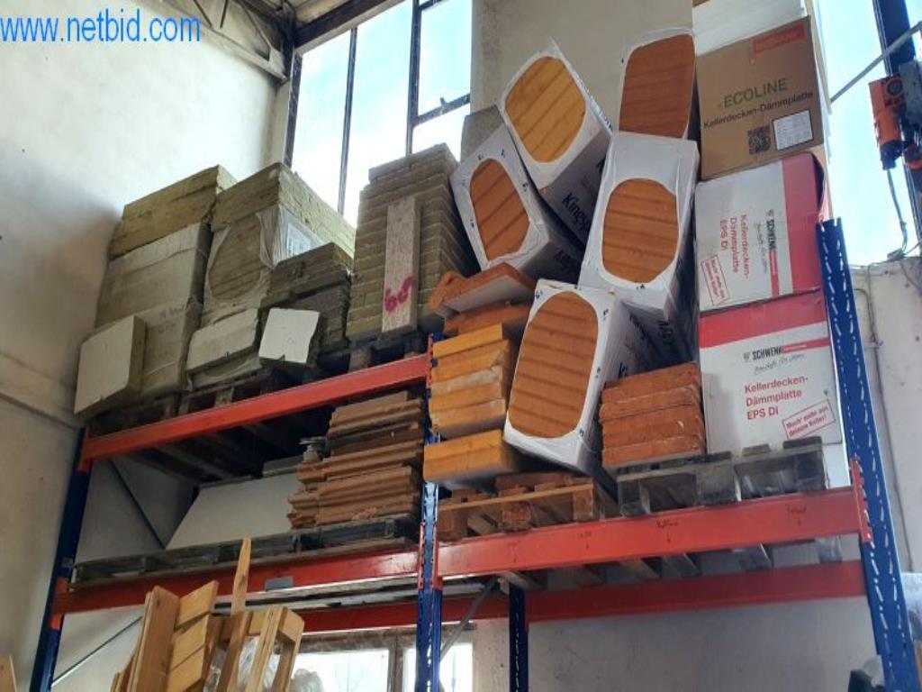 Operating and office equipment of a plasterer and painters shop-17