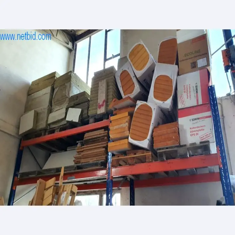 Operating and office equipment of a plasterer and painters shop-17