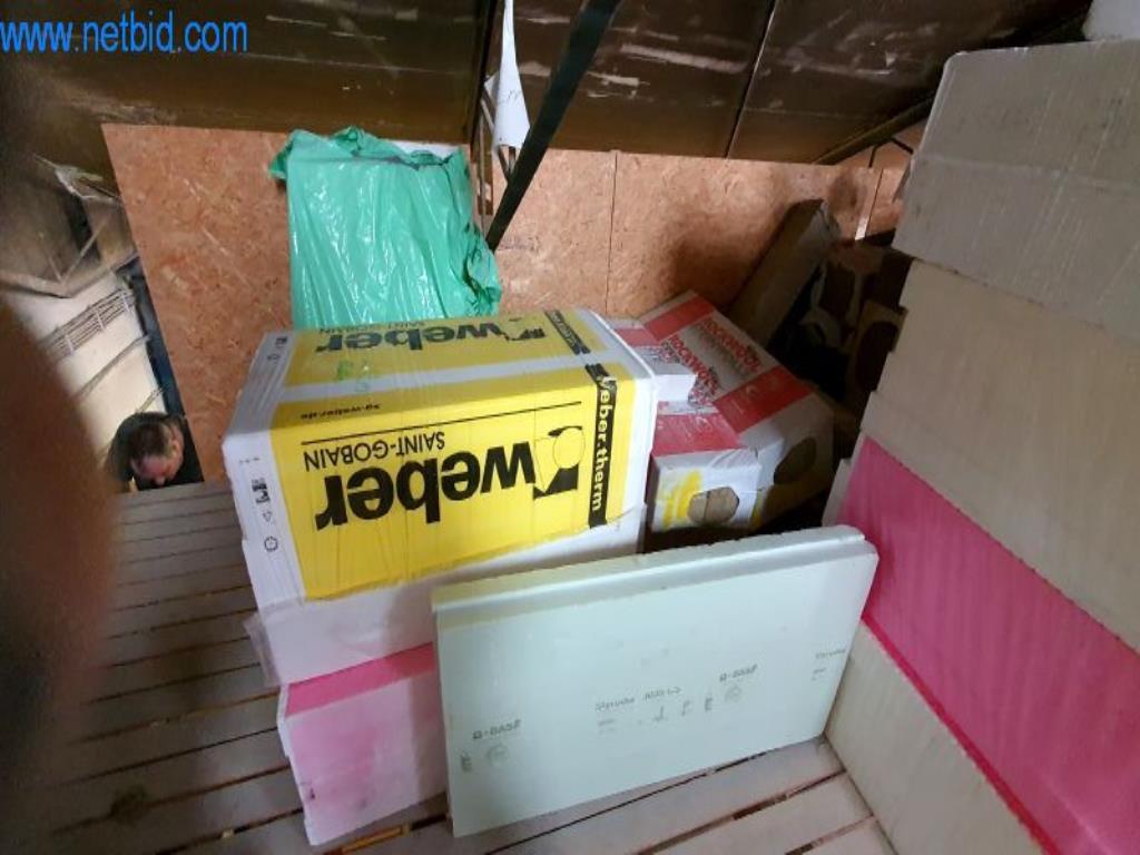 Operating and office equipment of a plasterer and painters shop-22