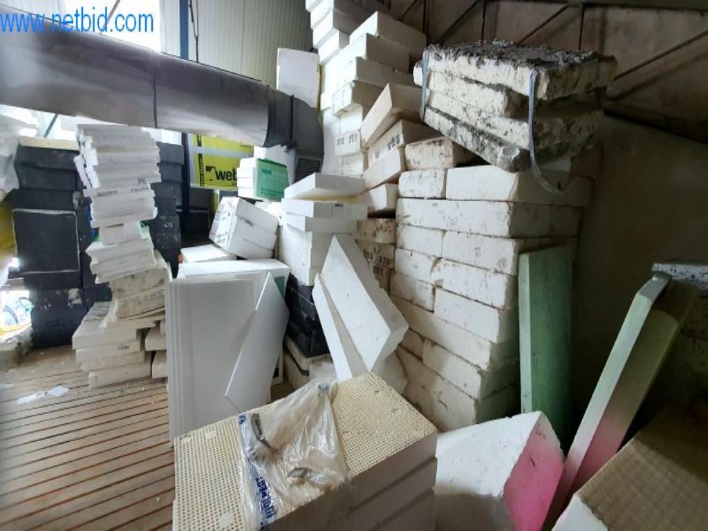 Operating and office equipment of a plasterer and painters shop-23