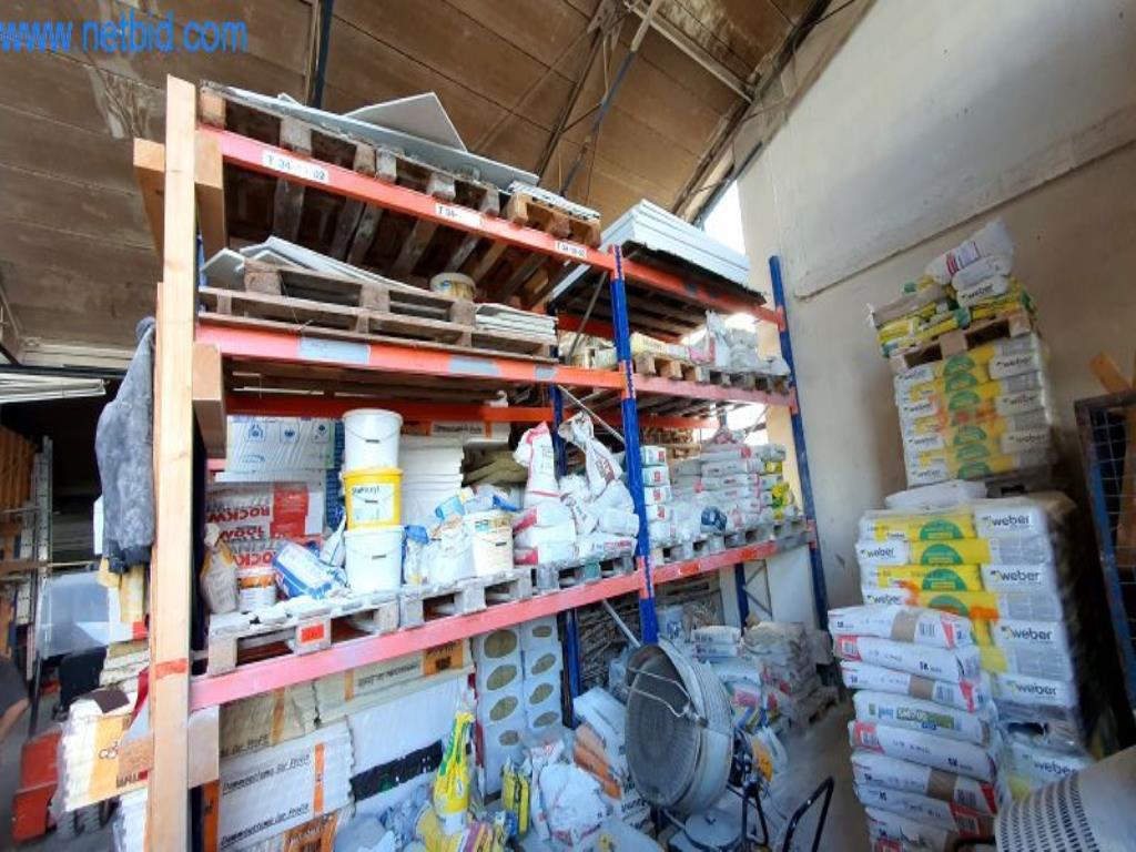 Operating and office equipment of a plasterer and painters shop-2