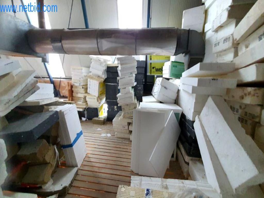 Operating and office equipment of a plasterer and painters shop-3