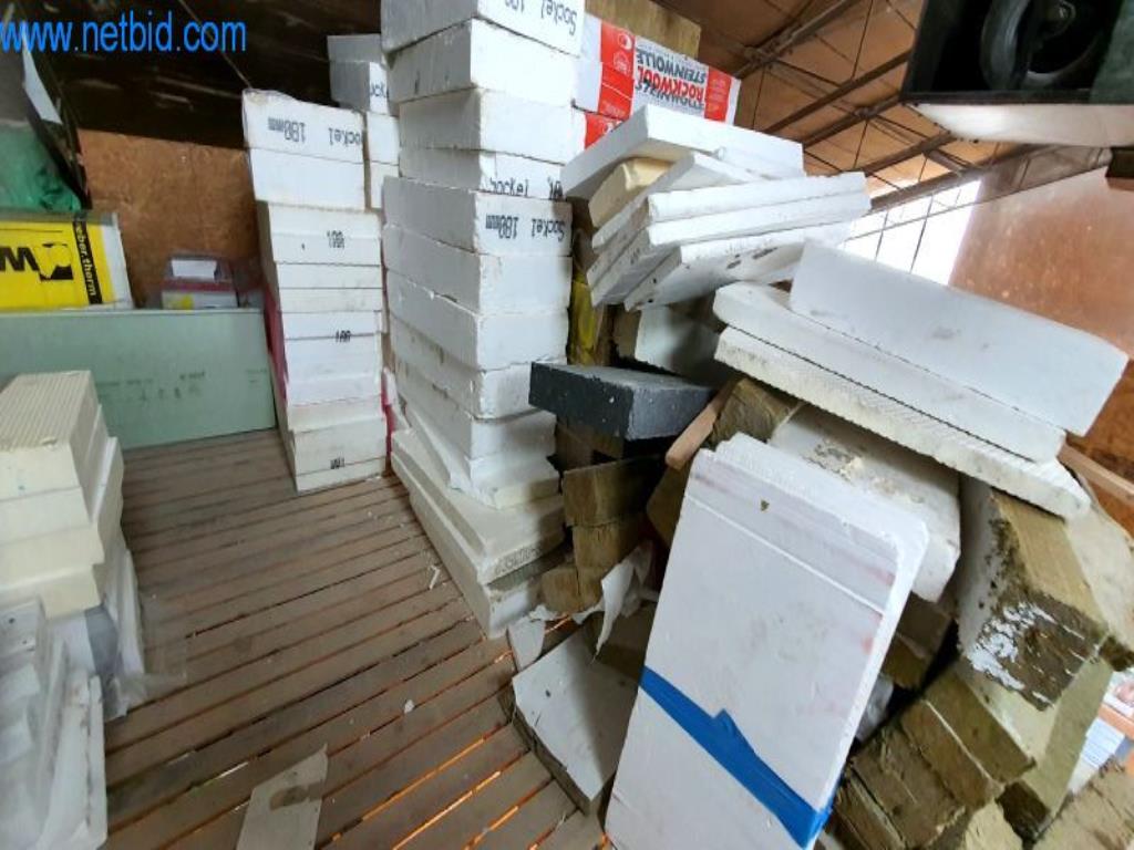 Operating and office equipment of a plasterer and painters shop-4