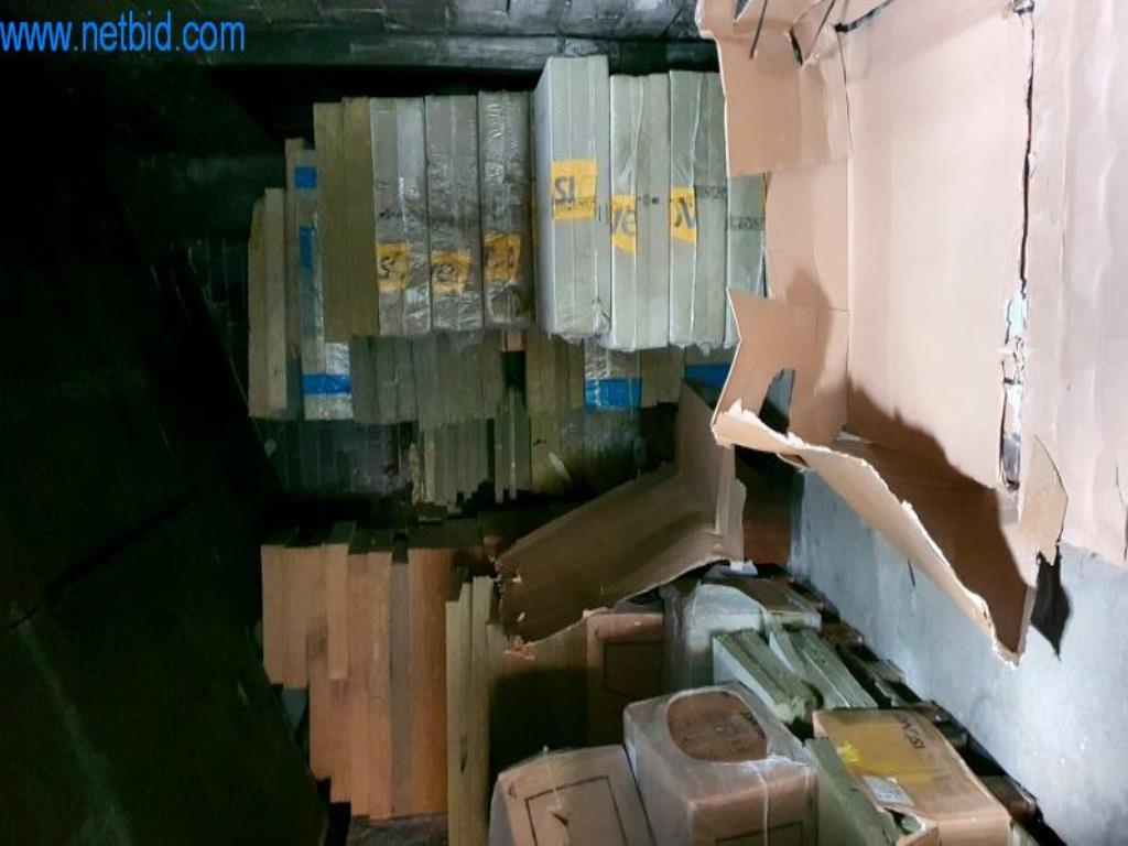 Operating and office equipment of a plasterer and painters shop-5