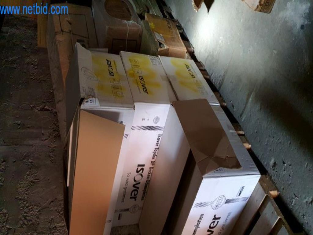 Operating and office equipment of a plasterer and painters shop-6