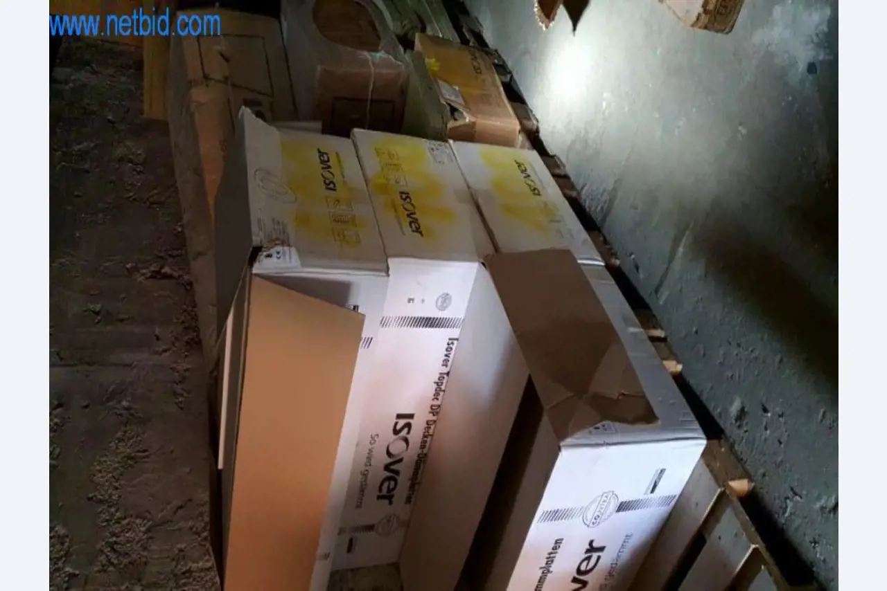 Operating and office equipment of a plasterer and painters shop-6