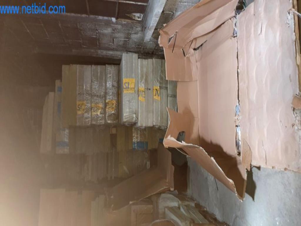 Operating and office equipment of a plasterer and painters shop-7