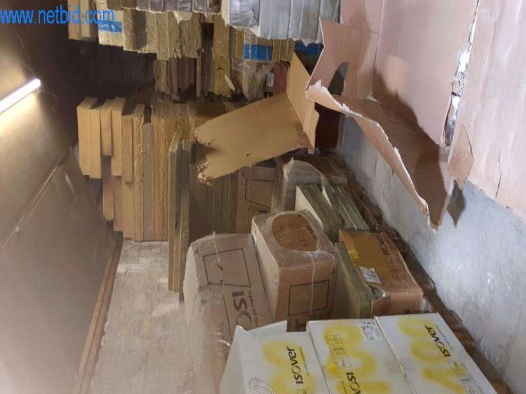 Operating and office equipment of a plasterer and painters shop-9