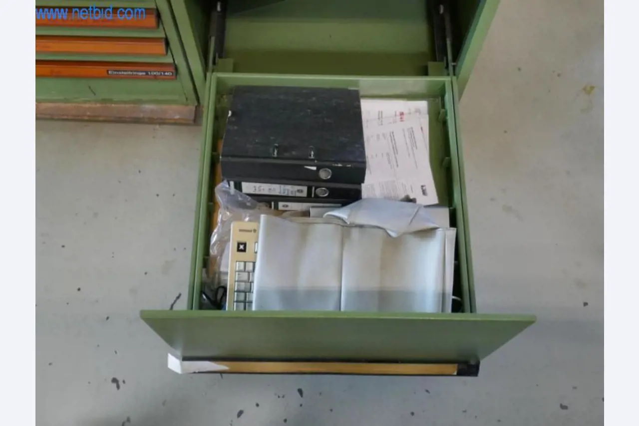 Zerspanungsmaschinen, Handmaschinen-3