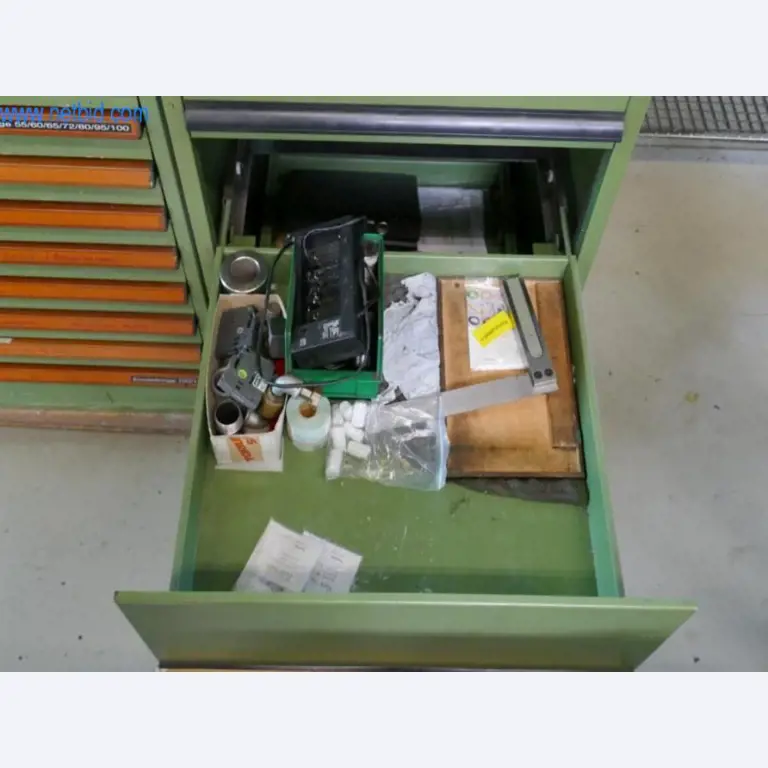 Zerspanungsmaschinen, Handmaschinen-4