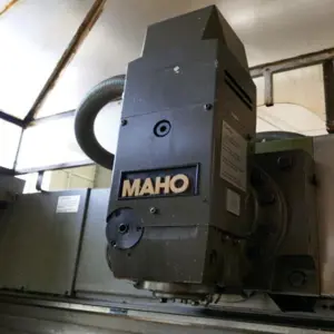 Stroj za rezkanje CNC Maho MH 800 E