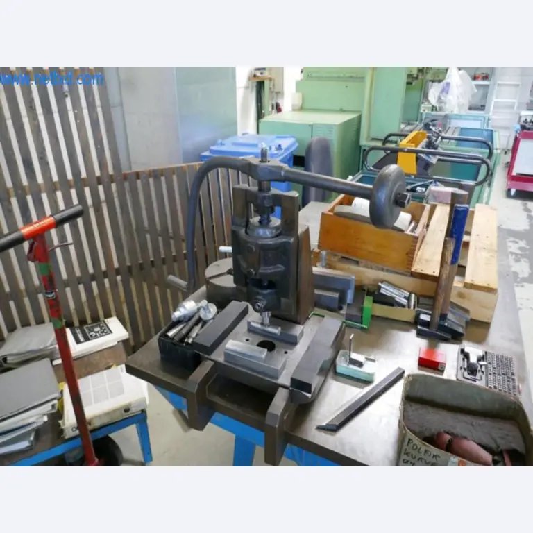 Zerspanungsmaschinen, Handmaschinen-2